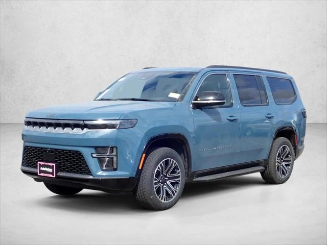 2026 Wagoneer Grand Wagoneer GRAND WAGONEER 4X4