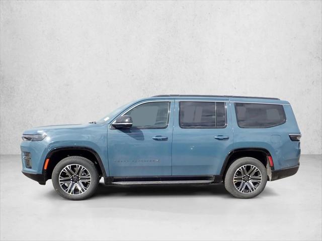 2026 Wagoneer Grand Wagoneer GRAND WAGONEER 4X4