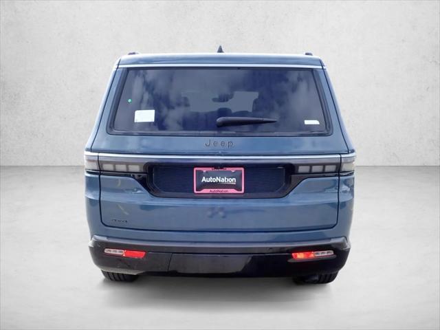 2026 Wagoneer Grand Wagoneer GRAND WAGONEER 4X4