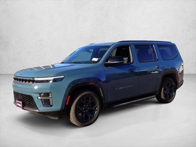 2026 Wagoneer Grand Wagoneer GRAND WAGONEER LIMITED ALTITUDE 4X4