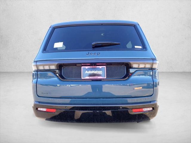 2026 Wagoneer Grand Wagoneer GRAND WAGONEER LIMITED ALTITUDE 4X4