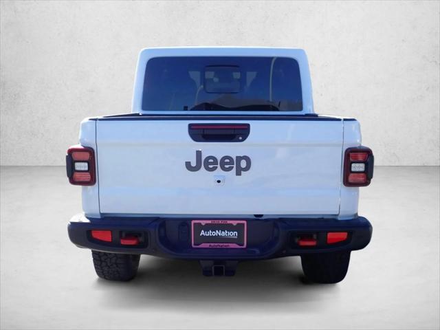 2026 Jeep Gladiator GLADIATOR RUBICON X 4X4