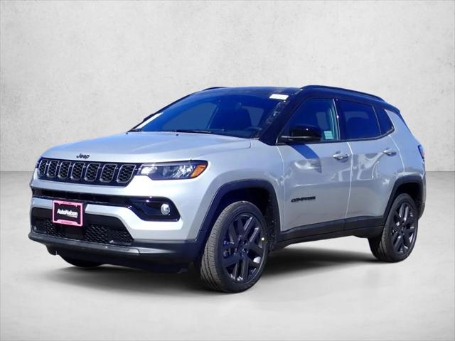 2026 Jeep Compass COMPASS LIMITED ALTITUDE 4X4