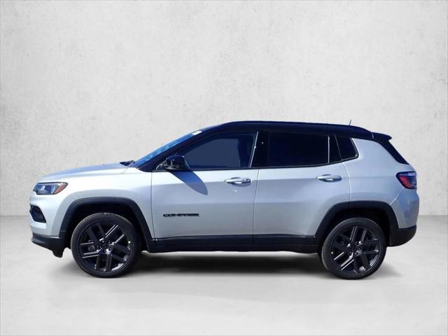 2026 Jeep Compass COMPASS LIMITED ALTITUDE 4X4