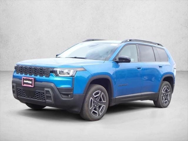 2026 Jeep Cherokee CHEROKEE LAREDO 4X4