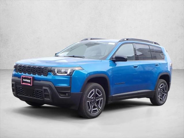 2026 Jeep Cherokee CHEROKEE LAREDO 4X4 2026 Jeep Cherokee CHEROKEE LAREDO 4X4