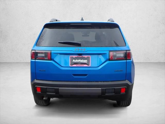 2026 Jeep Cherokee CHEROKEE LAREDO 4X4 2026 Jeep Cherokee CHEROKEE LAREDO 4X4