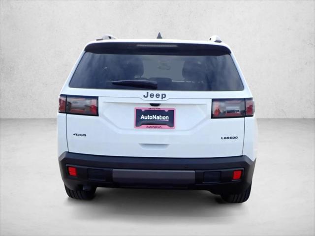 2026 Jeep Cherokee CHEROKEE LAREDO 4X4