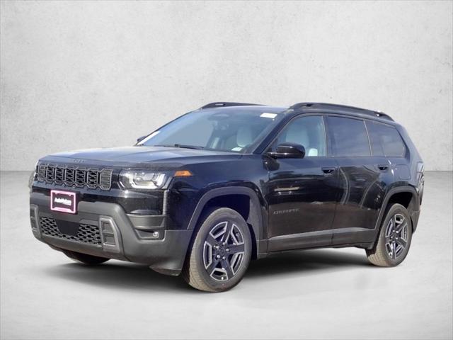 2026 Jeep Cherokee CHEROKEE LAREDO 4X4 2026 Jeep Cherokee CHEROKEE LAREDO 4X4