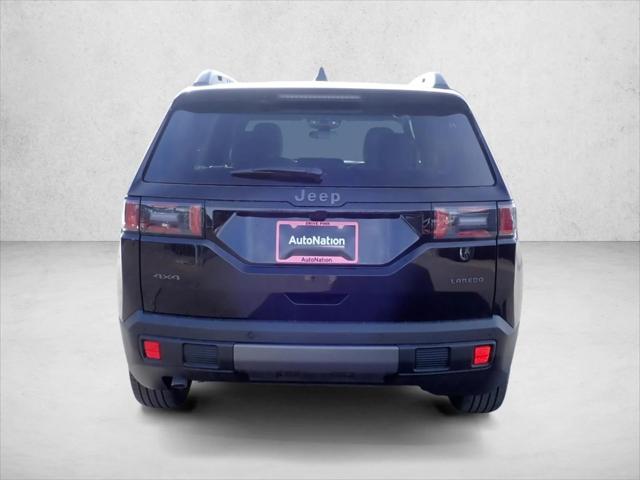 2026 Jeep Cherokee CHEROKEE LAREDO 4X4 2026 Jeep Cherokee CHEROKEE LAREDO 4X4