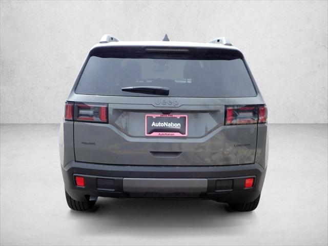 2026 Jeep Cherokee CHEROKEE LAREDO 4X4