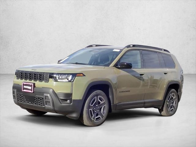 2026 Jeep Cherokee CHEROKEE LAREDO 4X4 2026 Jeep Cherokee CHEROKEE LAREDO 4X4