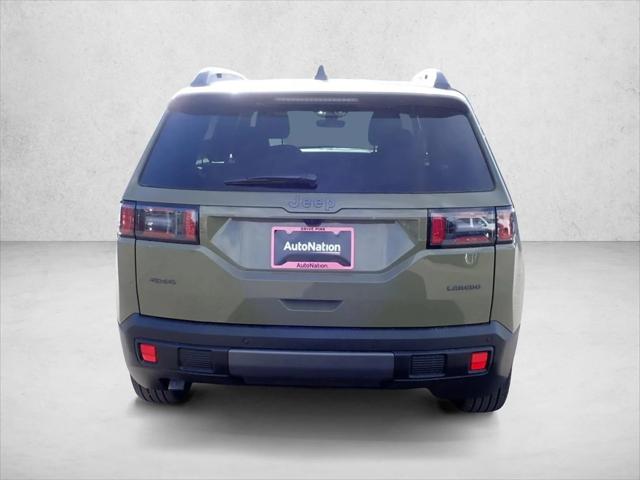 2026 Jeep Cherokee CHEROKEE LAREDO 4X4 2026 Jeep Cherokee CHEROKEE LAREDO 4X4