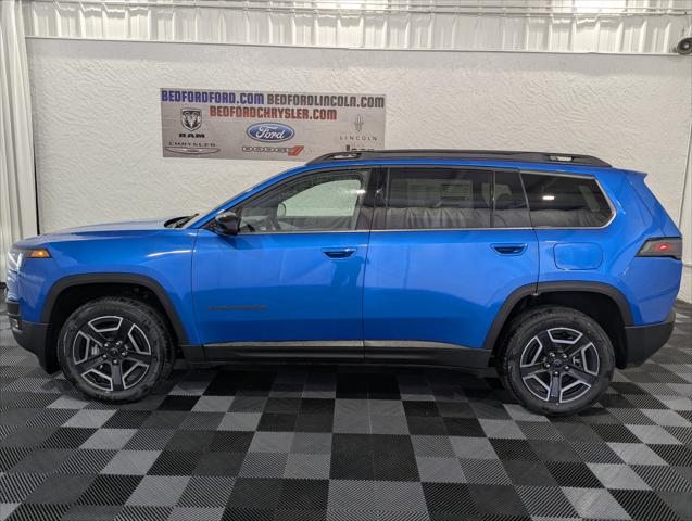 2026 Jeep Cherokee CHEROKEE LIMITED 4X4 2026 Jeep Cherokee CHEROKEE LIMITED 4X4