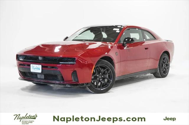 2026 Dodge Charger CHARGER SCAT PACK 2-DOOR AWD