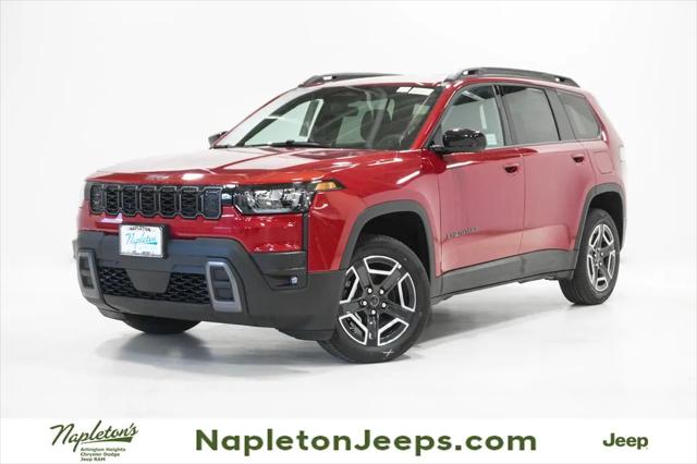 2026 Jeep Cherokee CHEROKEE LAREDO 4X4 2026 Jeep Cherokee CHEROKEE LAREDO 4X4