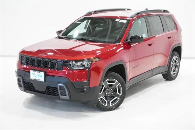 2026 Jeep Cherokee CHEROKEE LAREDO 4X4 2026 Jeep Cherokee CHEROKEE LAREDO 4X4