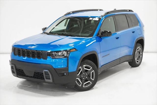 2026 Jeep Cherokee CHEROKEE LAREDO 4X4