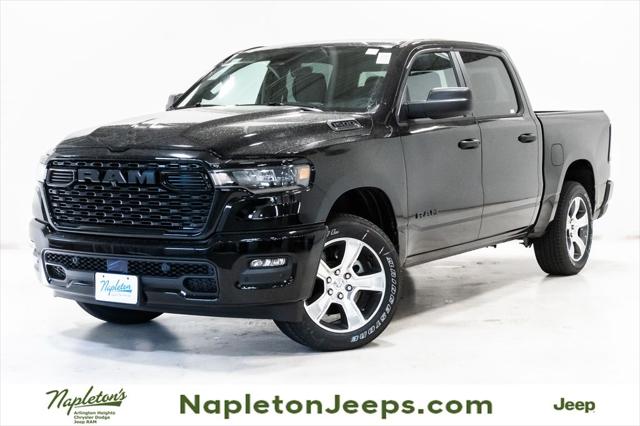 2026 RAM Ram 1500 RAM 1500 EXPRESS CREW CAB 4X4 57 BOX