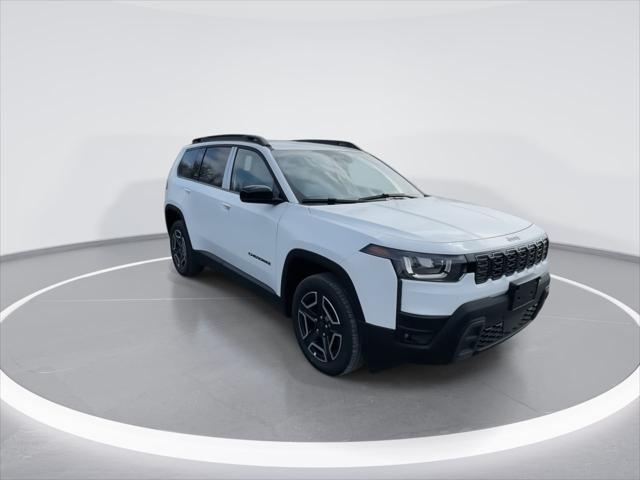 2026 Jeep Cherokee CHEROKEE LIMITED 4X4