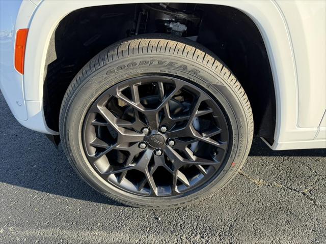 2026 Jeep Grand Cherokee GRAND CHEROKEE SUMMIT 4X4 2026 Jeep Grand Cherokee GRAND CHEROKEE SUMMIT 4X4