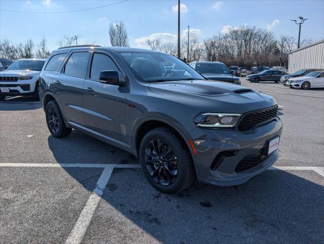 2026 Dodge Durango DURANGO GT PREMIUM AWD HEMI V8
