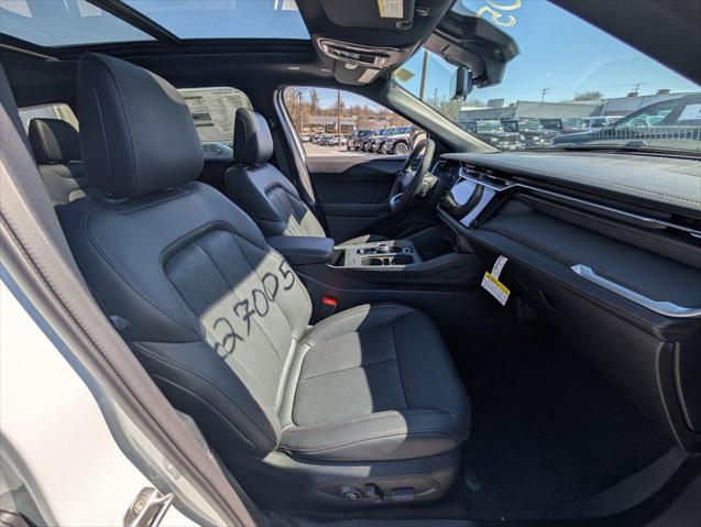 2026 Jeep Cherokee CHEROKEE OVERLAND 4X4 2026 Jeep Cherokee CHEROKEE OVERLAND 4X4