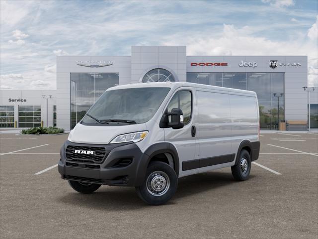 2026 RAM ProMaster 1500 RAM PROMASTER 1500 TRADESMAN CARGO VAN LOW ROOF 136 WB