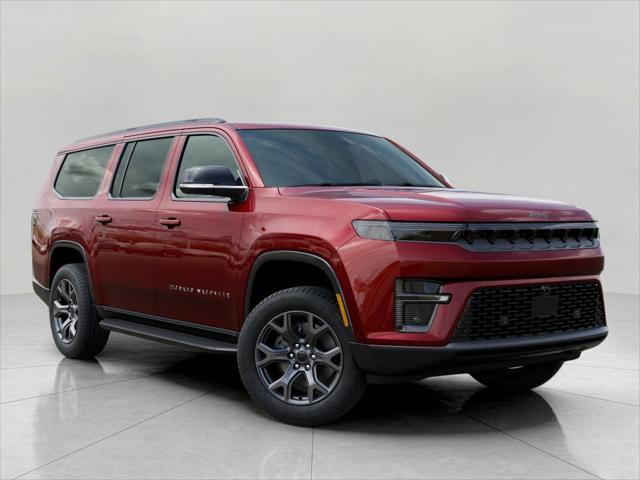 2026 Wagoneer Grand Wagoneer GRAND WAGONEER L LIMITED ALTITUDE 4X4