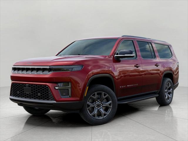 2026 Wagoneer Grand Wagoneer GRAND WAGONEER L LIMITED ALTITUDE 4X4