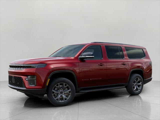 2026 Wagoneer Grand Wagoneer GRAND WAGONEER L LIMITED ALTITUDE 4X4