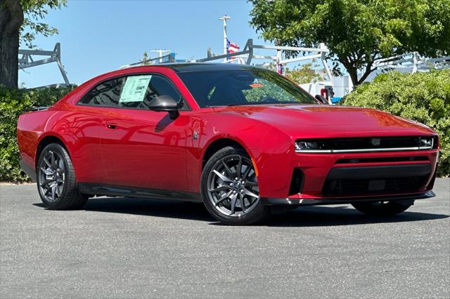 2026 Dodge Charger CHARGER SCAT PACK PLUS 2-DOOR AWD