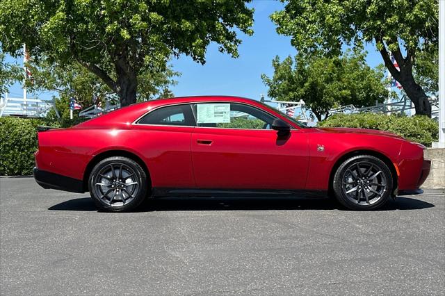 2026 Dodge Charger CHARGER SCAT PACK PLUS 2-DOOR AWD