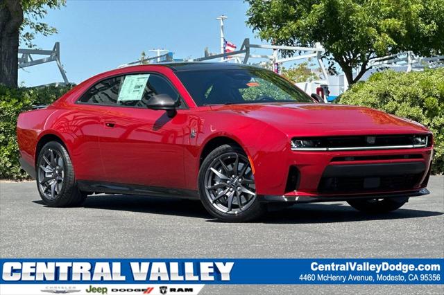 2026 Dodge Charger CHARGER SCAT PACK PLUS 2-DOOR AWD 2026 Dodge Charger CHARGER SCAT PACK PLUS 2-DOOR AWD