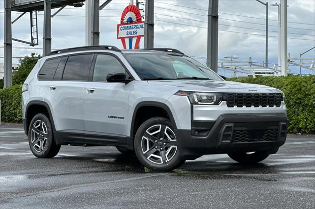 2026 Jeep Cherokee CHEROKEE LAREDO 4X4