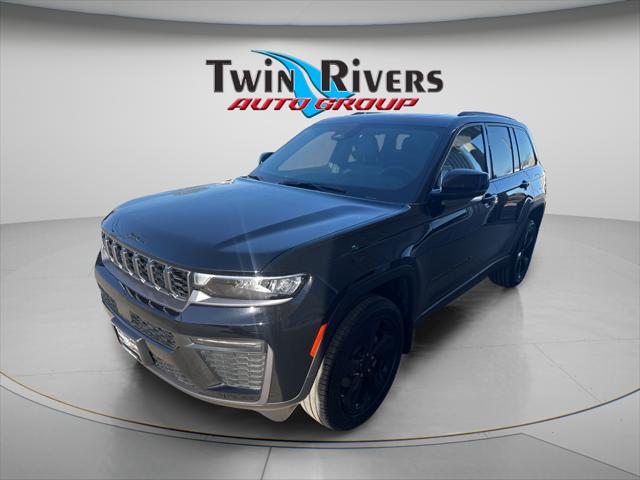 2026 Jeep Grand Cherokee Limited 4x4 for sale in Beatrice, NE