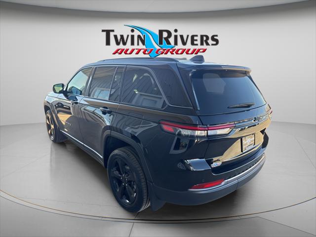 2026 Jeep Grand Cherokee GRAND CHEROKEE LIMITED 4X4 2026 Jeep Grand Cherokee GRAND CHEROKEE LIMITED 4X4