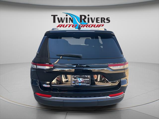 2026 Jeep Grand Cherokee GRAND CHEROKEE LIMITED 4X4 2026 Jeep Grand Cherokee GRAND CHEROKEE LIMITED 4X4