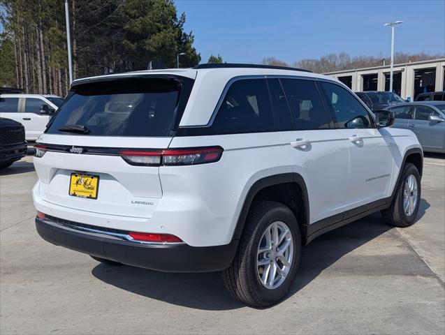 2026 Jeep Grand Cherokee GRAND CHEROKEE LAREDO X 4X2