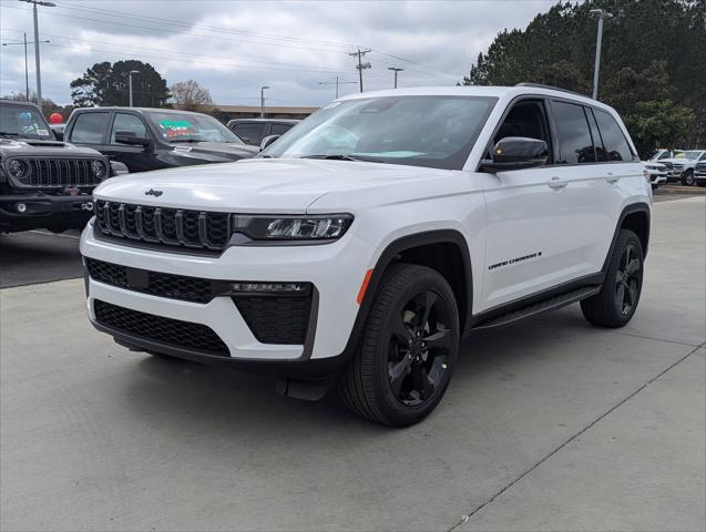 2026 Jeep Grand Cherokee GRAND CHEROKEE LIMITED 4X2