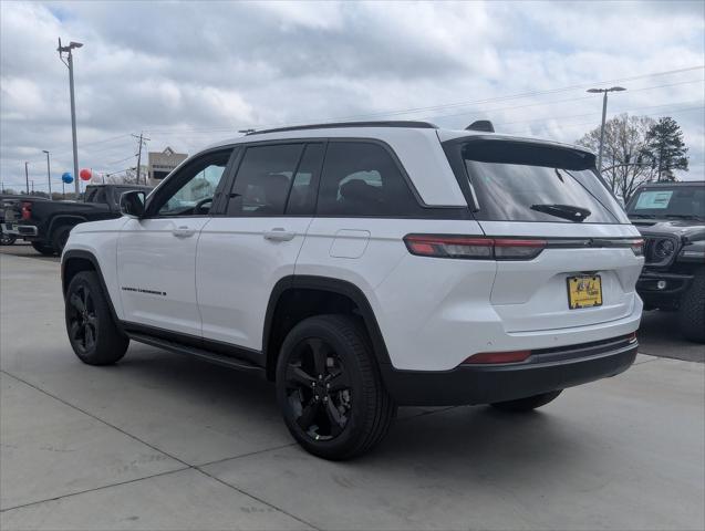 2026 Jeep Grand Cherokee GRAND CHEROKEE LIMITED 4X2