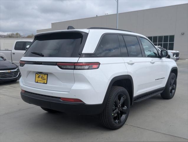 2026 Jeep Grand Cherokee GRAND CHEROKEE LIMITED 4X2