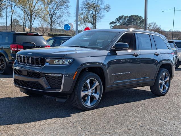 2026 Jeep Grand Cherokee GRAND CHEROKEE LIMITED 4X4