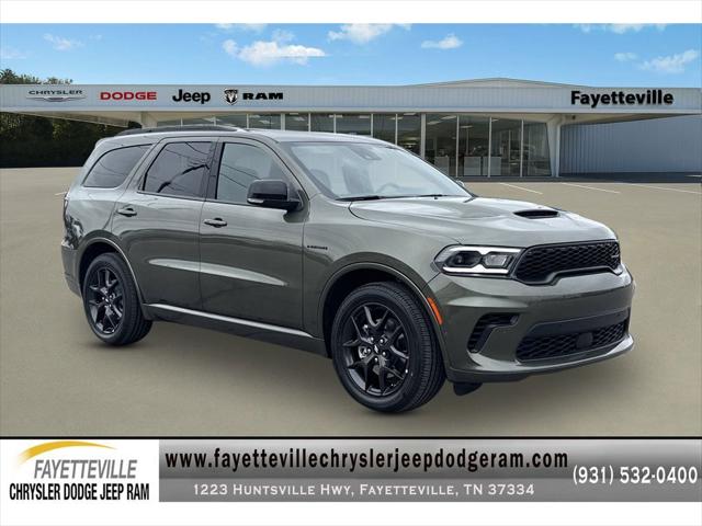 2026 Dodge Durango DURANGO GT PREMIUM AWD HEMI V8
