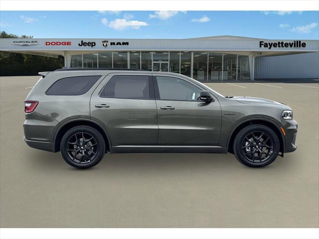 2026 Dodge Durango DURANGO GT PREMIUM AWD HEMI V8