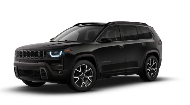 2026 Jeep Cherokee CHEROKEE OVERLAND 4X4