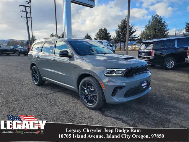 2026 Dodge Durango DURANGO GT PREMIUM AWD HEMI V8