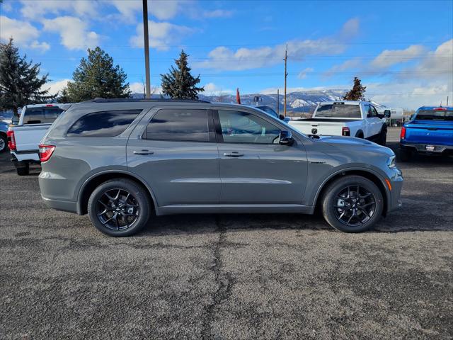 2026 Dodge Durango DURANGO GT PREMIUM AWD HEMI V8