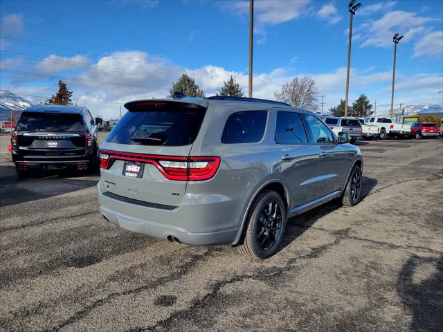 2026 Dodge Durango DURANGO GT PREMIUM AWD HEMI V8