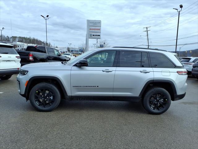 2026 Jeep Grand Cherokee GRAND CHEROKEE LAREDO ALTITUDE 4X4